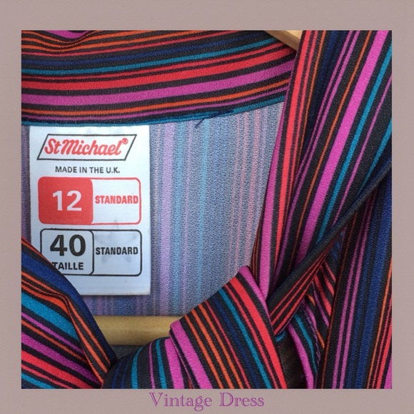 Vintage Dress - Picture 7 of 8